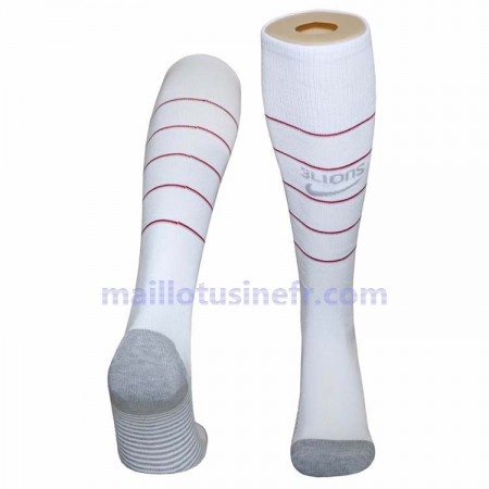 Angleterre Domicile Chaussettes UEFA EURO 2020